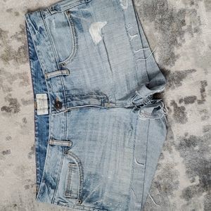 Aeropostal jean shorts
